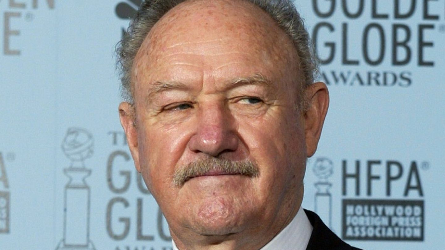 Gene Hackman