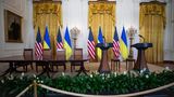 trump selenskyj Pressekonferenz