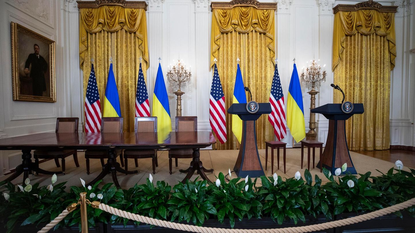trump selenskyj Pressekonferenz