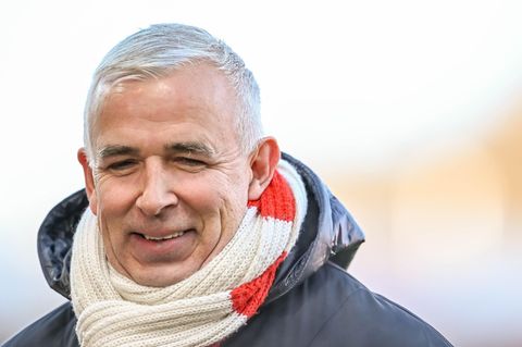 Der Präsident von Union Berlin, Dirk Zingler, will sich nicht mit der Niederlage am Grünen Tisch zufrieden geben