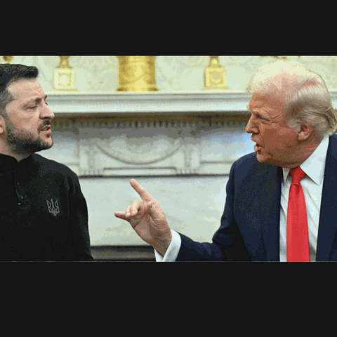 Historical dispute in the wording: "Don