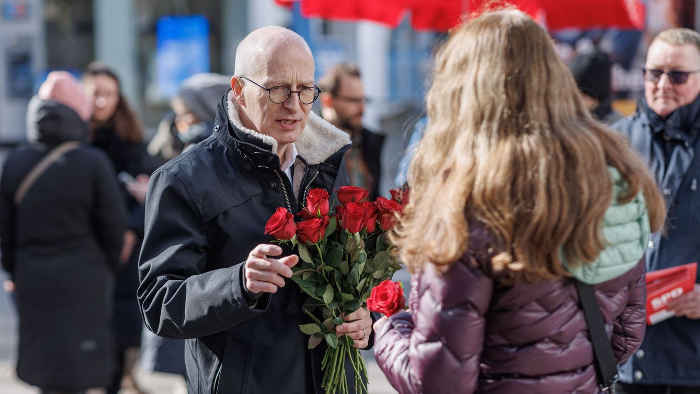 Hamburg: Tschentscher wants to shake off the SPD federal result