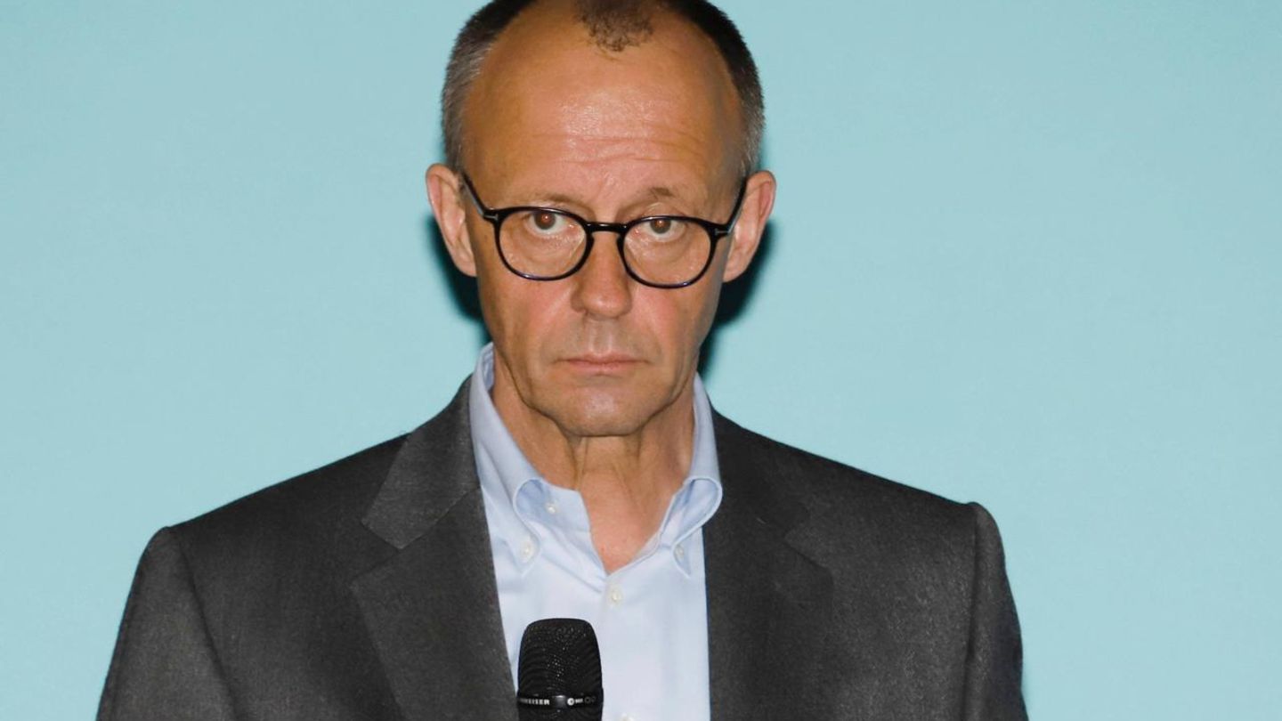 Der CDU-Vorsitzende Friedrich Merz warnte nach dem Trump-Selenskyj-Eklat davor, Angreifer und Opfer zu verwechseln