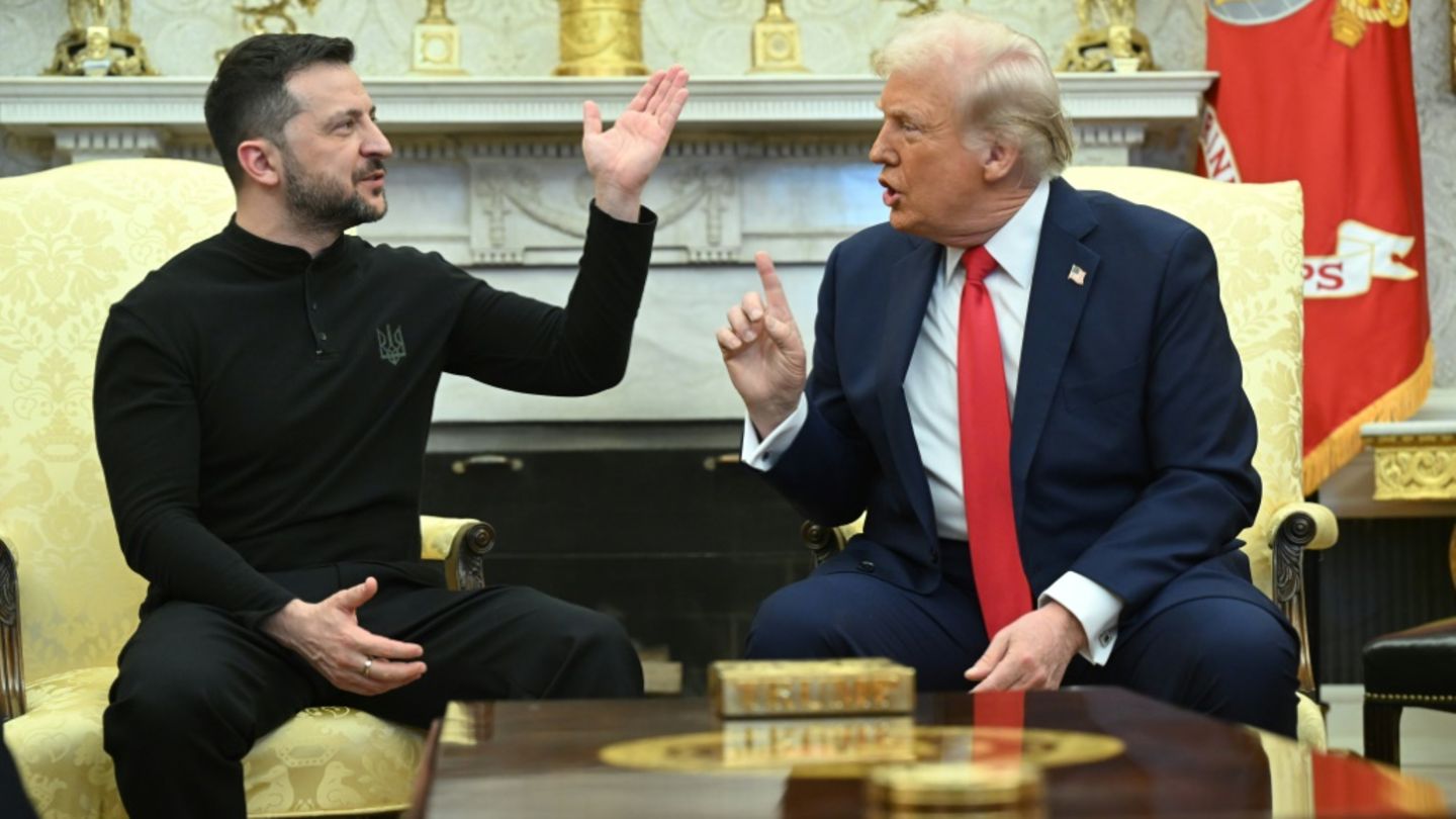 Armenien, Aserbaidschan: Trump'S »Friedensgipfel« Im Weißen Haus – Die Chancen Stehen... - c8il6nb