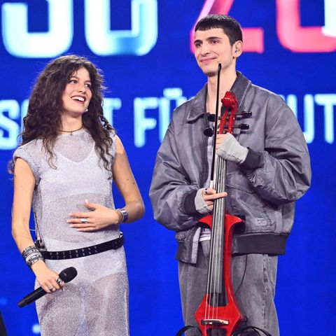 Abor & Tynna haben den ESC-Vorentscheid 2025 gewonnen