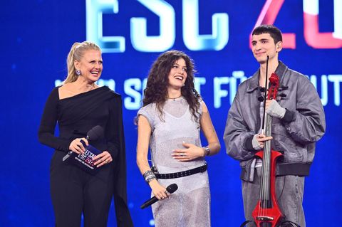 Abor & Tynna haben den ESC-Vorentscheid 2025 gewonnen