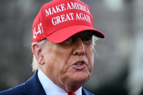 US-Präsident Donald Trump