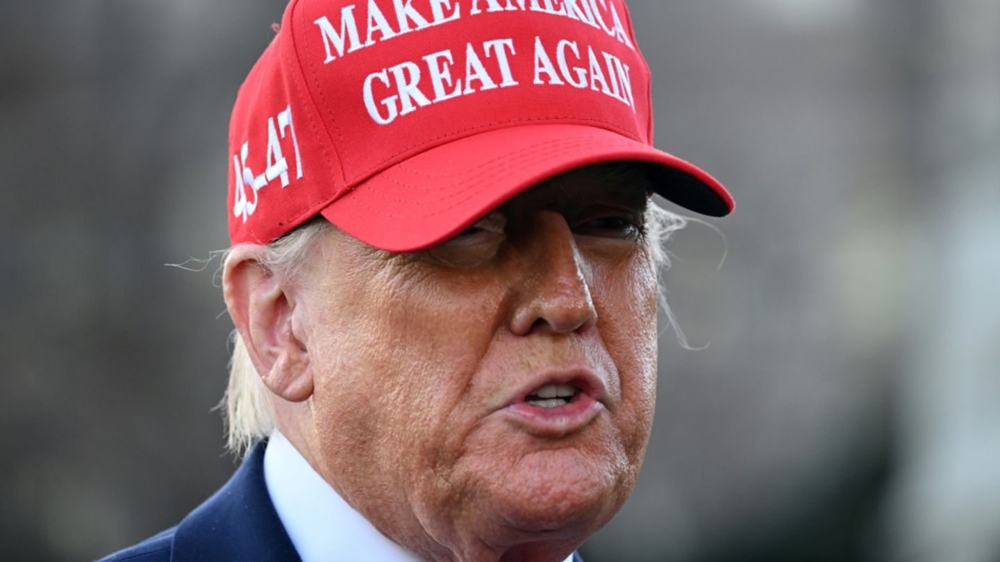 US-Präsident Donald Trump