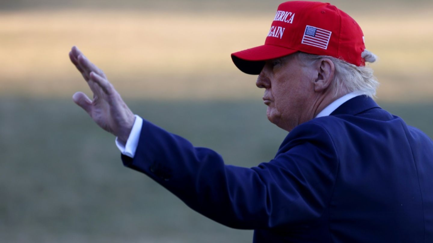 US-Präsident Donald Trump