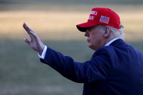 US-Präsident Donald Trump