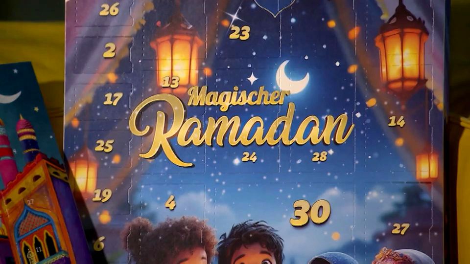 Ramadan-Kalender: Händler entdecken Ramadan als Marktsegment