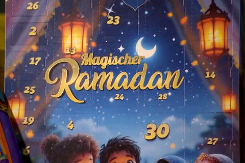 Ramadan-Kalender: Händler entdecken Ramadan als Marktsegment