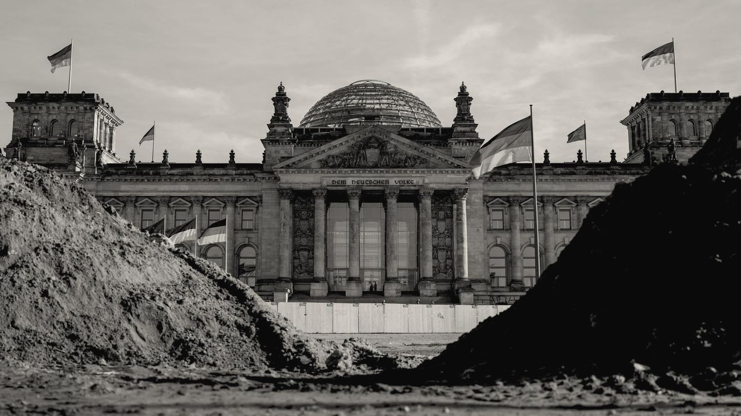 Why this democracy can only save itself