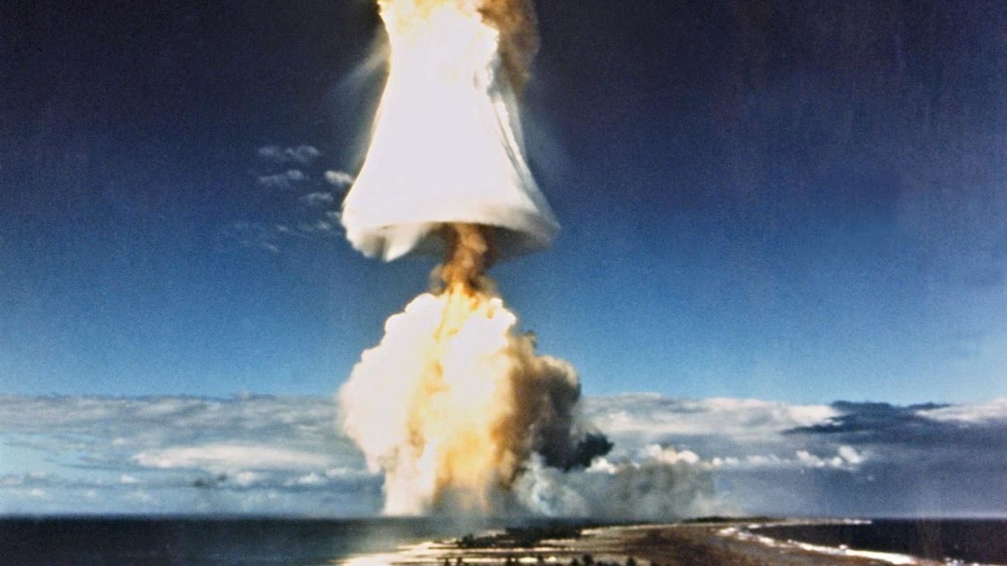 Atombombe