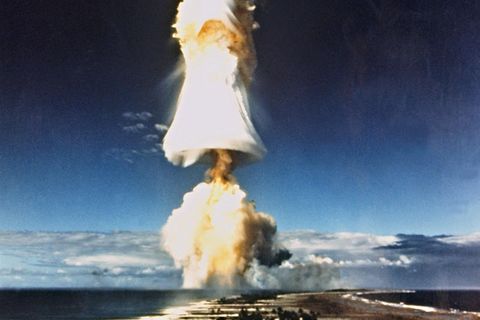 Atombombe