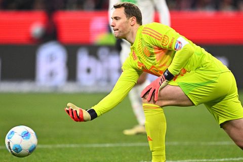 Fifa: Demnächst hat Manuel Neuer acht Sekunden Zeit, bevor er den Ball wieder ins Spiel bringt