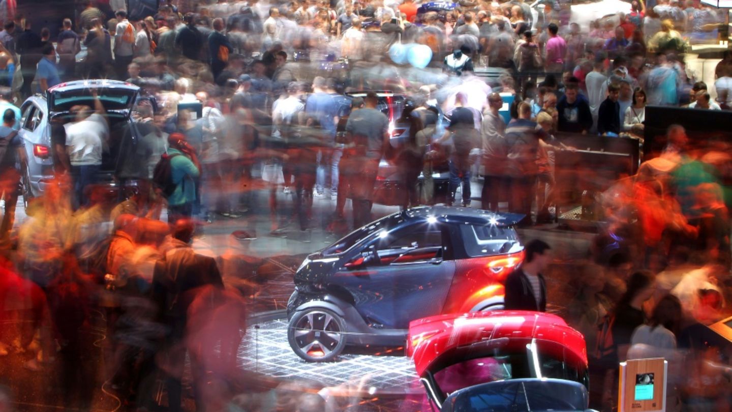 IAA in Frankfurt 2019