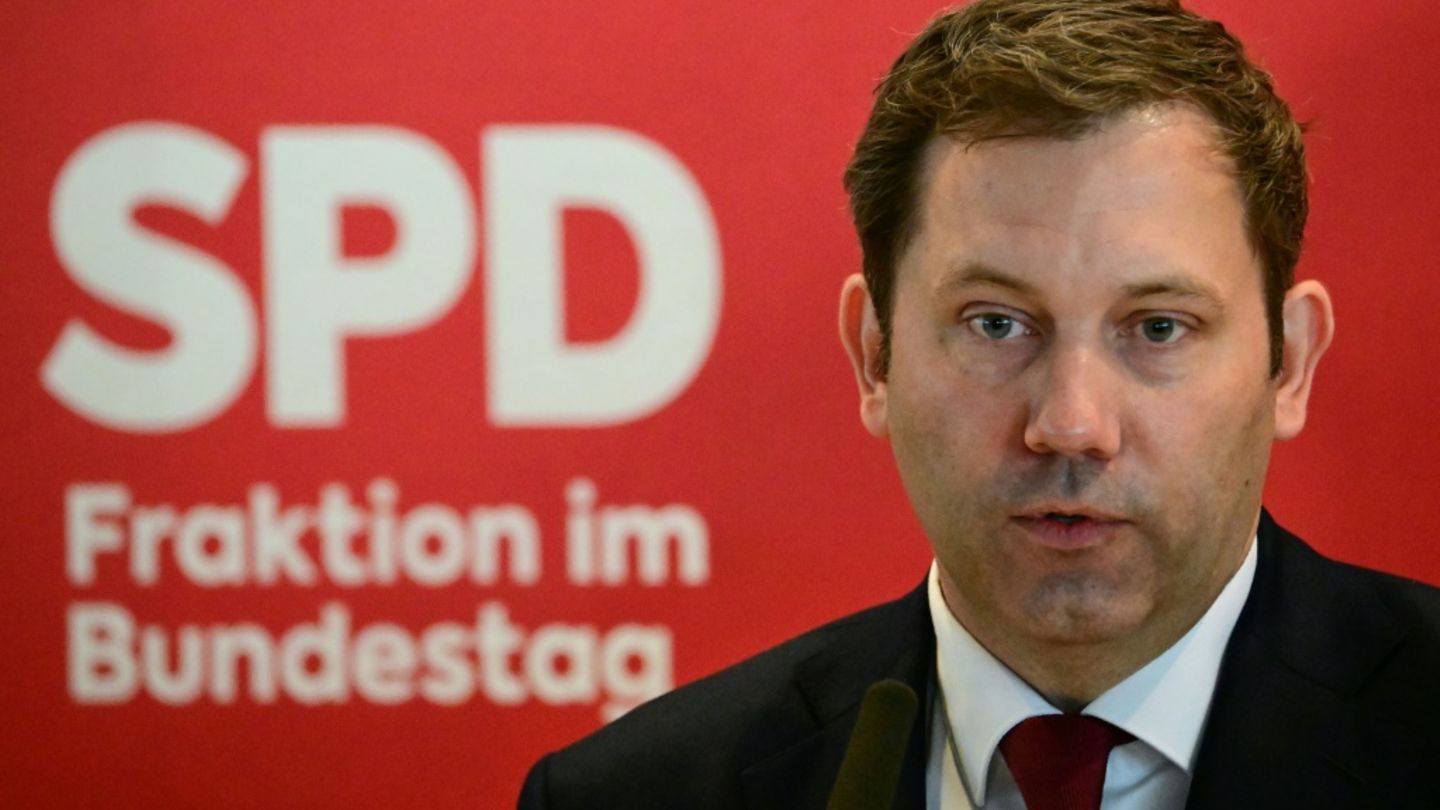 SPD-Chef Klingbeil