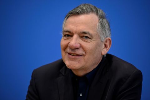 Linken-Chef Jan van Aken
