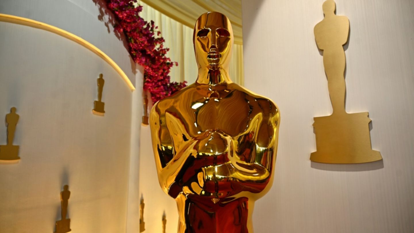 Oscar-Statue
