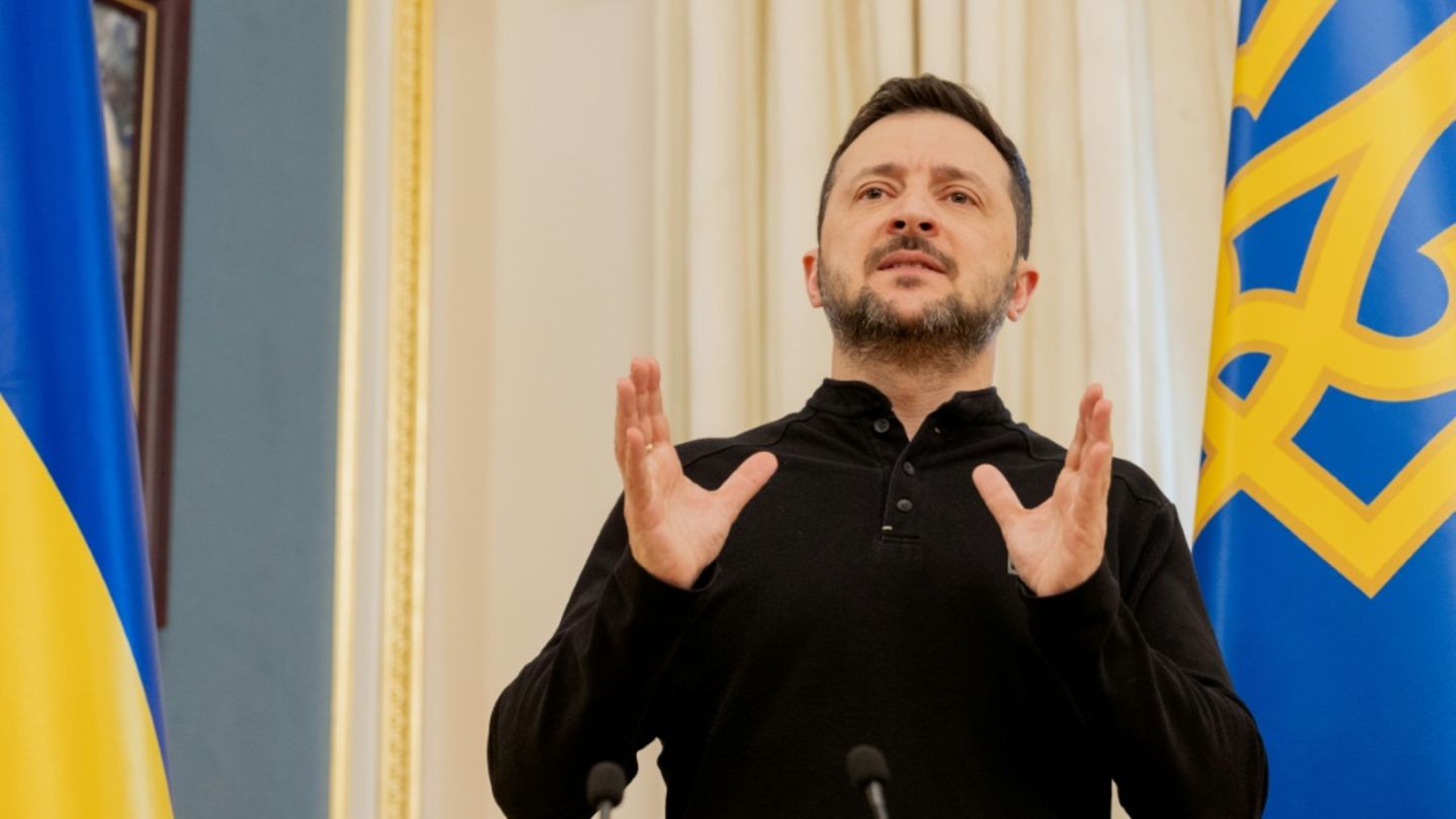 Wolodymyr Selenskyj