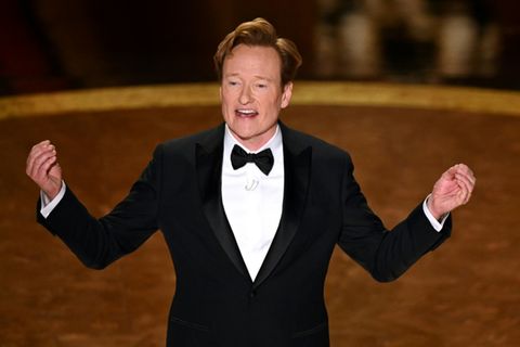 Conan O'Brien moderiert die Oscar-Gala zum ersten Mal