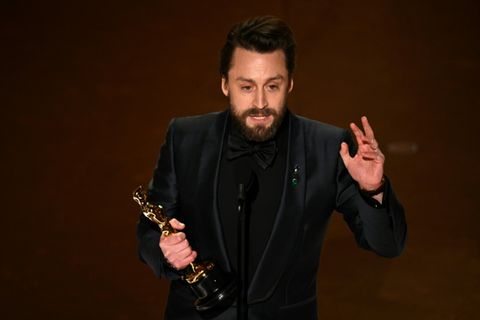 Kieran Culkin bei den Oscars