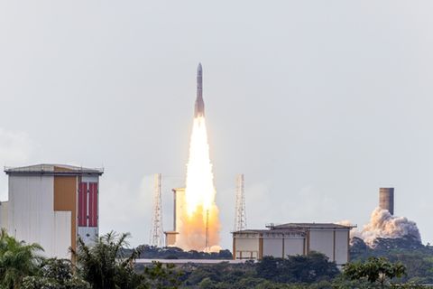 Ariane 6 soll starten
