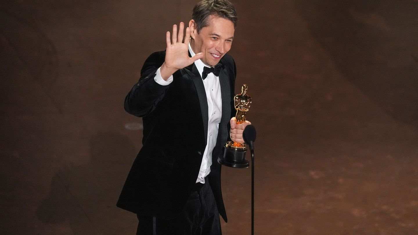 Sean Bakers Film "Anora" gewann fünf Oscars