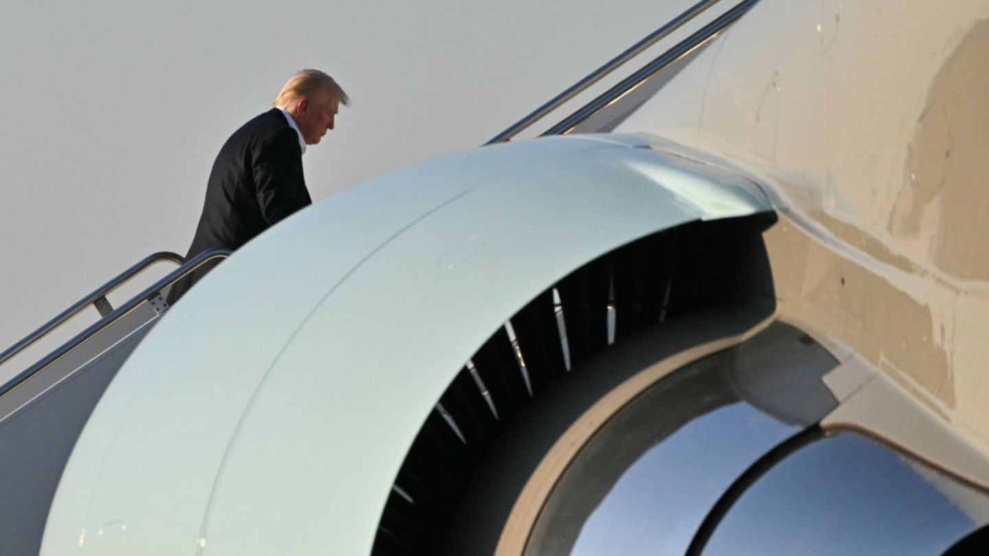 US-Präsident Donald Trump