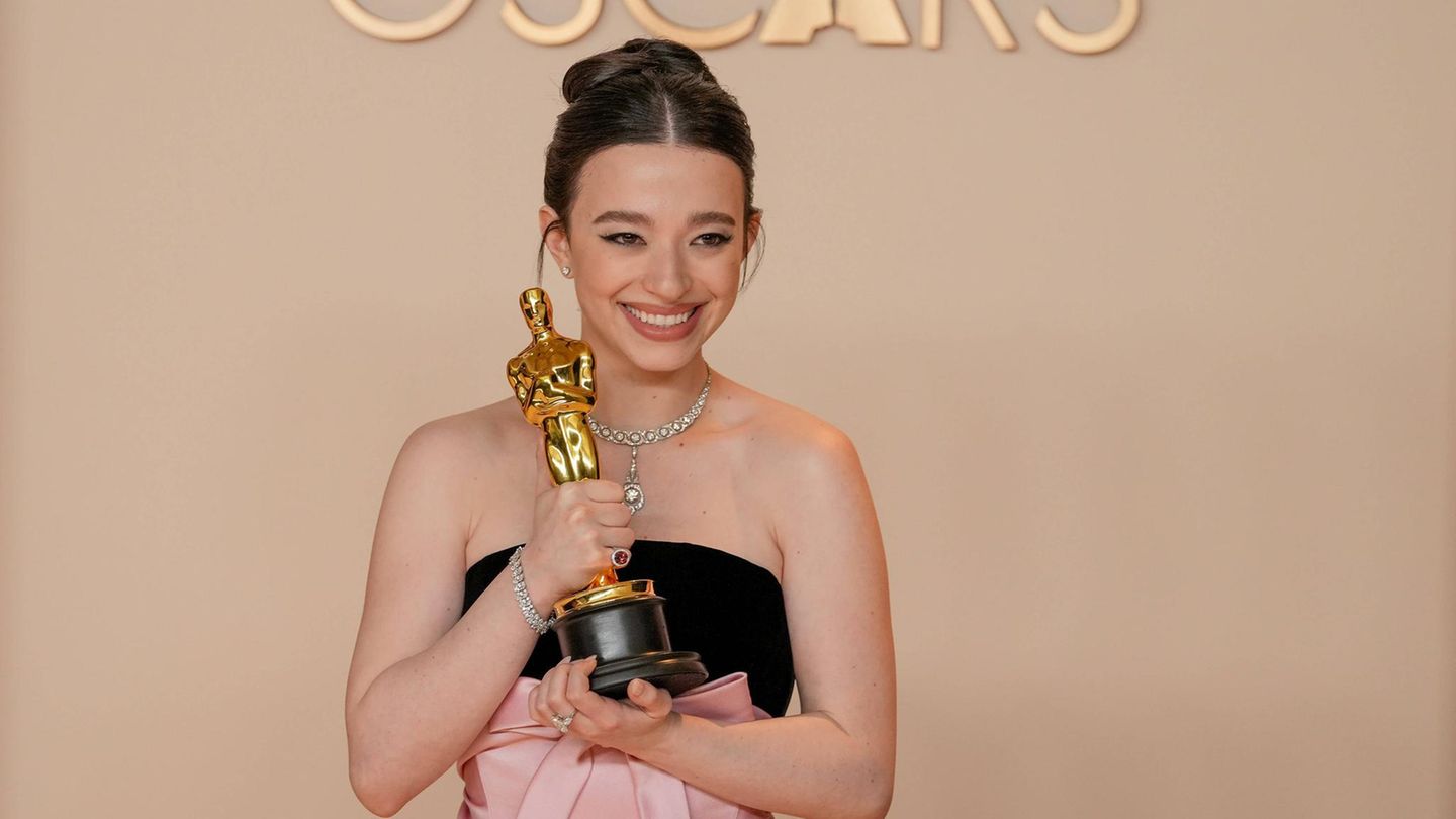 Oscars Mikey Madison