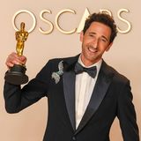 Oscars Adrien Brody