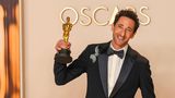 Oscars Adrien Brody
