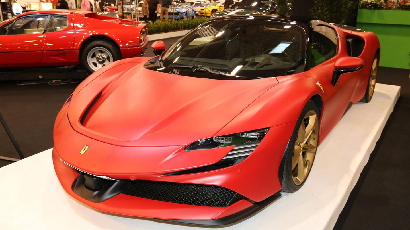 Ferrari