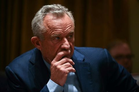 Gesundheitsminister Robert F. Kennedy Jr.