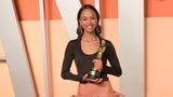 Oscars 2025 Zoe Saldaña