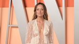 Oscars 2025 Olivia Wilde