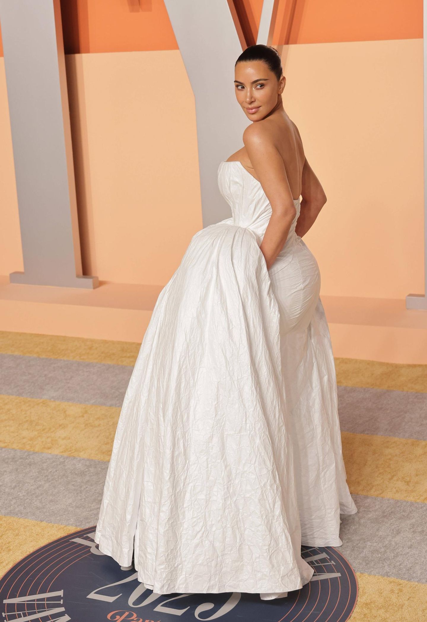 Oscars 2025 Kim Kardashian