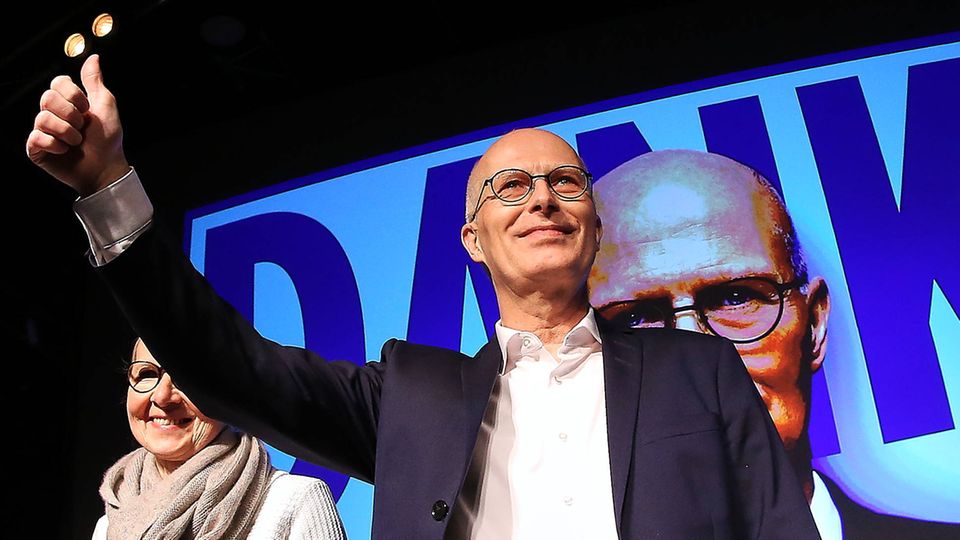 SPD wird stärkste Kraft in Hamburg – trotz Verlusten