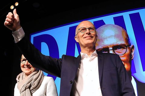 SPD wird stärkste Kraft in Hamburg – trotz Verlusten
