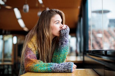 Was bringt Frauen dazu, den Glauben an eine Beziehung zu verlieren?
