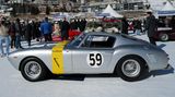Autos Oldtimer St. Moritz
