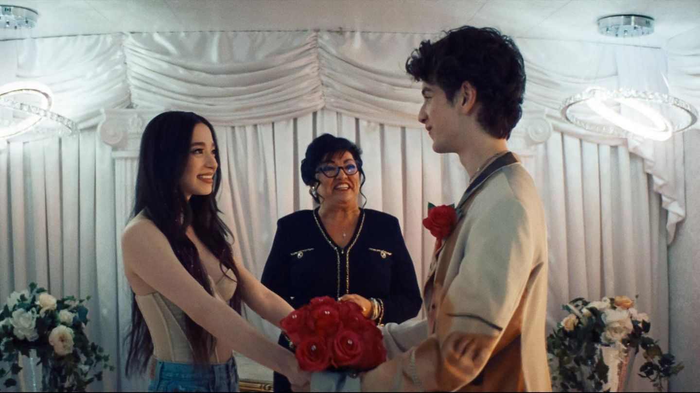 Filmszene aus "Anora": Blitzhochzeit mit einem Russen Oscars 2025: Filmszene aus "Anora": Blitzhochzeit mit einem Russen