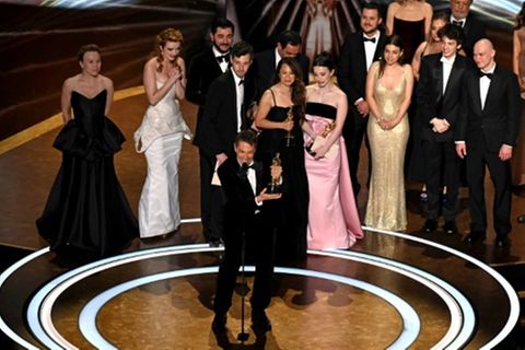 And the winner is...