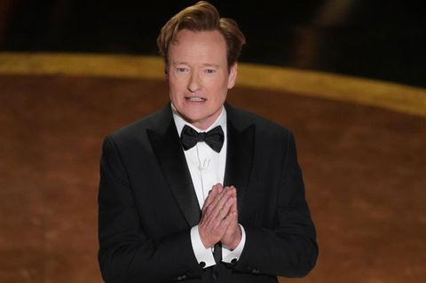 Conan O'Brien bei den diesjährigen Oscars