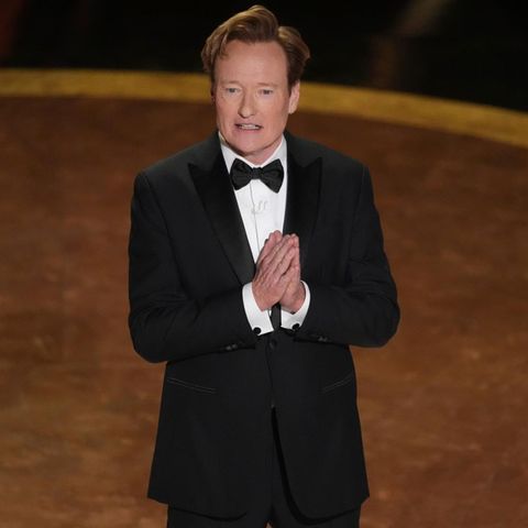 Conan O'Brien bei den diesjährigen Oscars