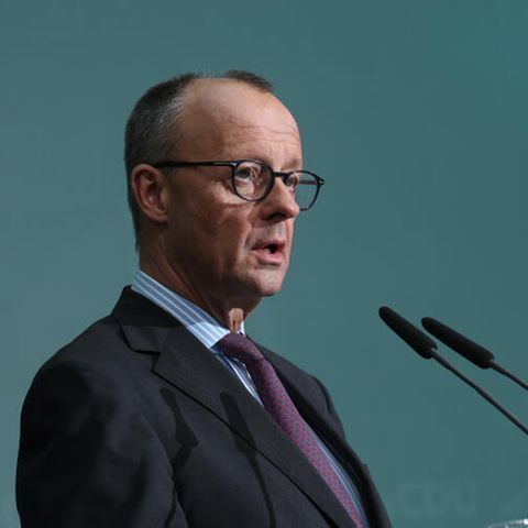 Friedrich Merz