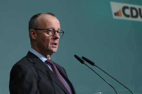 Friedrich Merz