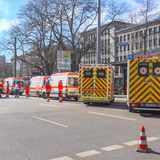 Mannheim: Nach der Amokfahrt gab es einen Großeinsatz in der Innenstadt