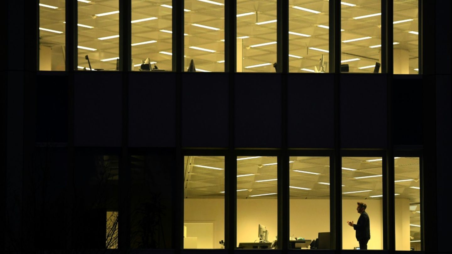 Bürogebäude